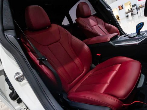 Used 2022 BMW i4 eDrive40 w/ M Sport Package image 53