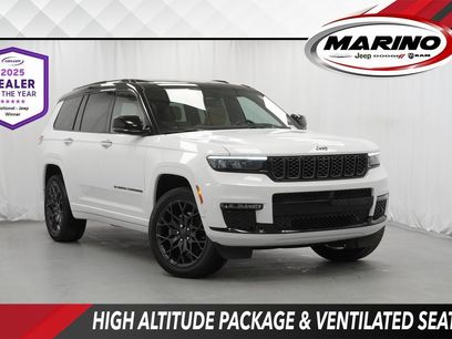 Certified 2024 Jeep Grand Cherokee L Summit