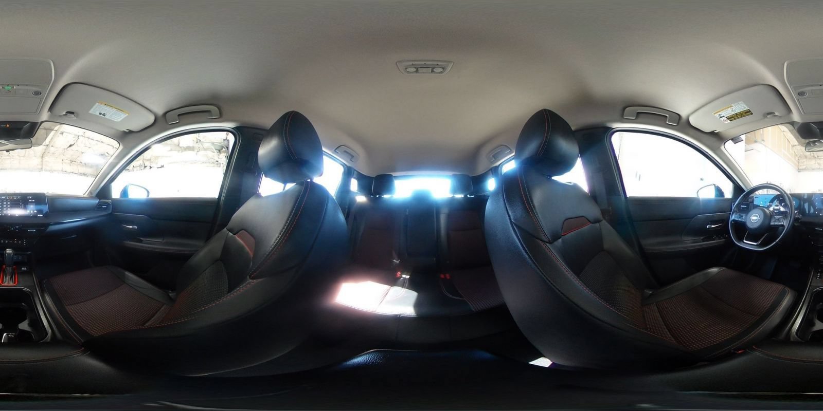 Used 2026 Nissan Kicks SR AWD/4WD image 40