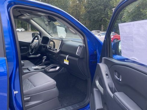 New 2026 Nissan Frontier SV w/ All-Weather Content Package image 26