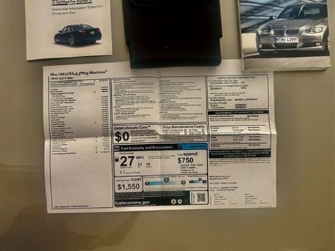 Used 2007 BMW 328i Convertible RWD image 2