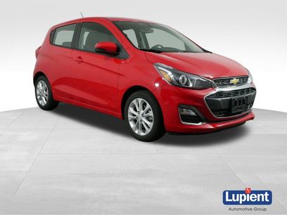 Used 2019 Chevrolet Spark LT