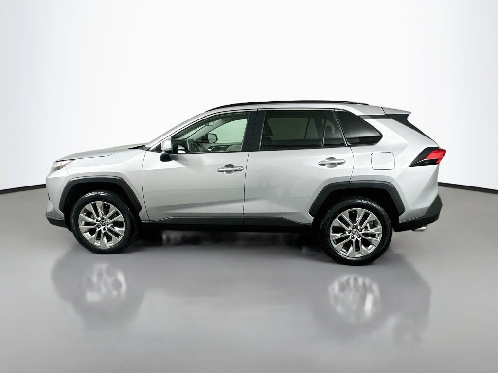 Certified 2023 Toyota RAV4 XLE Premium AWD/4WD image 8