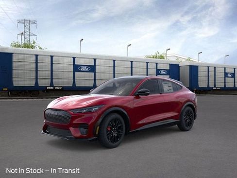 New 2025 Ford Mustang Mach-E Premium w/ Sport Appearance Package AWD/4WD image 1