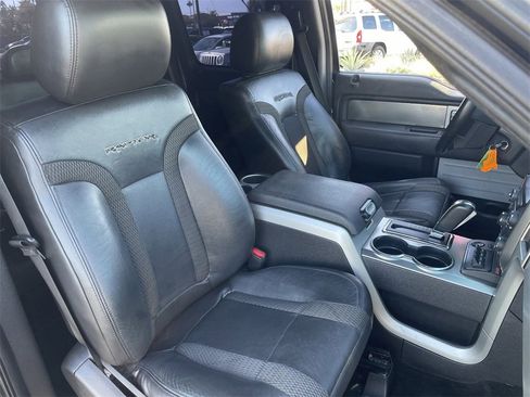 Used 2013 Ford F150 Raptor w/ Luxury Equipment Group image 12