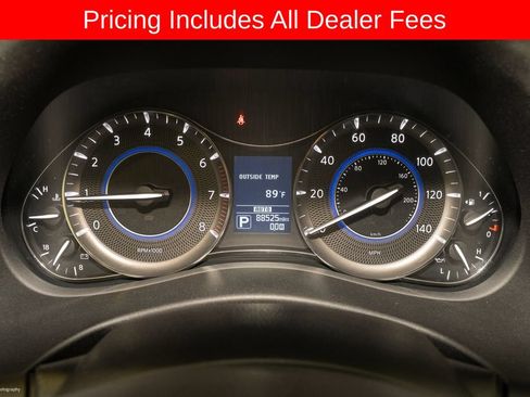 Used 2019 INFINITI QX80 Luxe w/ 22" Wheel Package AWD/4WD image 21