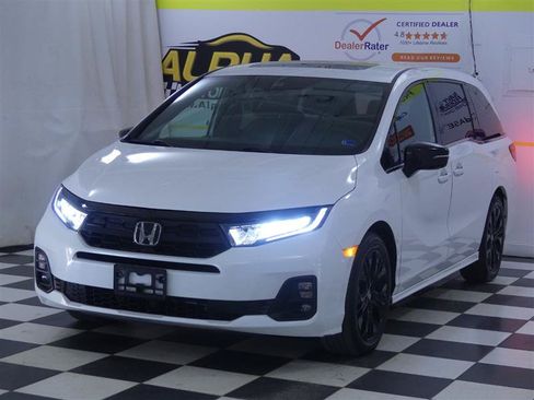 Used 2025 Honda Odyssey Sport-L image 4
