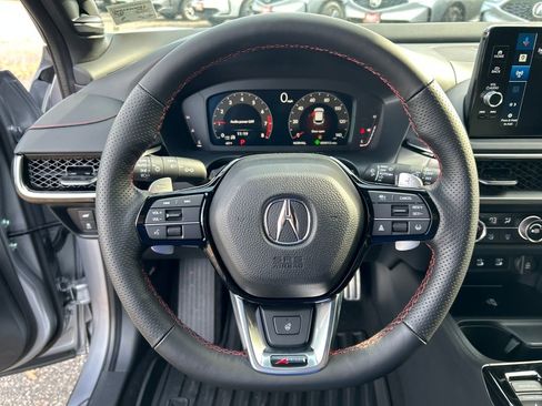 New 2025 Acura ADX A-Spec image 20