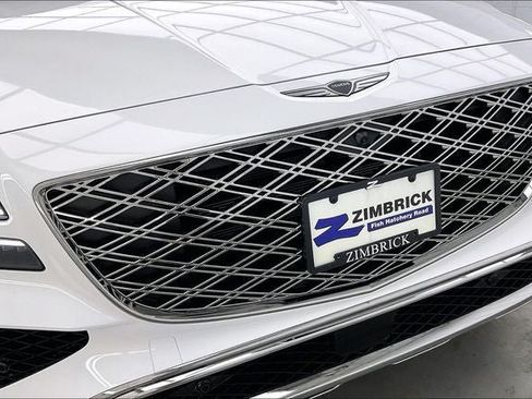 Used 2026 Genesis GV80 2.5T Advanced AWD/4WD image 31