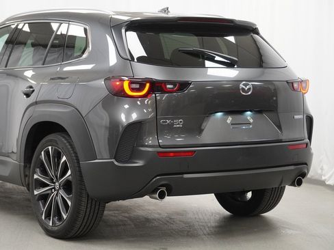 Used 2024 MAZDA CX-50 AWD 2.5 S w/ Weather Package image 14