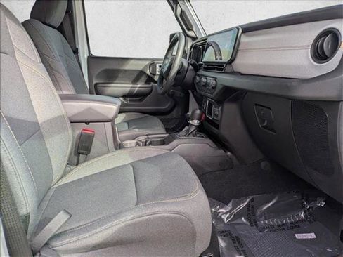 Used 2024 Jeep Wrangler Sport image 30