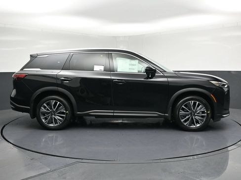 New 2027 INFINITI QX60 Luxe w/ Cargo Package AWD/4WD image 31