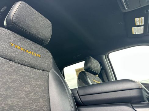 Used 2022 Ford F150 Tremor w/ Equipment Group 401A Mid image 16