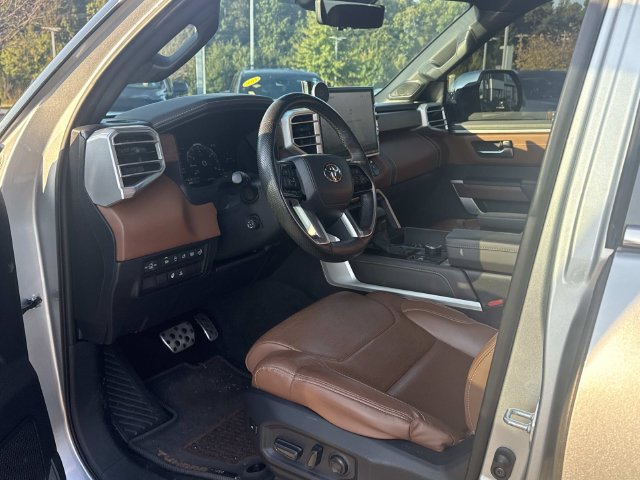 Used 2023 Toyota Tundra 1794 Edition w/ TRD Off-Road Package AWD/4WD image 4