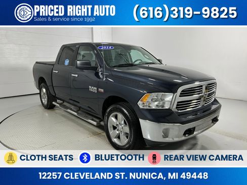 Used 2014 RAM 1500 Big Horn AWD/4WD image 1