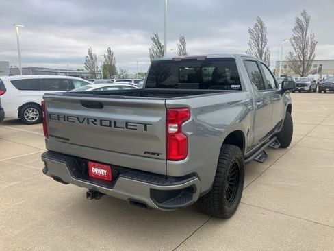 Used 2025 Chevrolet Silverado 1500 RST w/ Convenience Package II AWD/4WD image 6