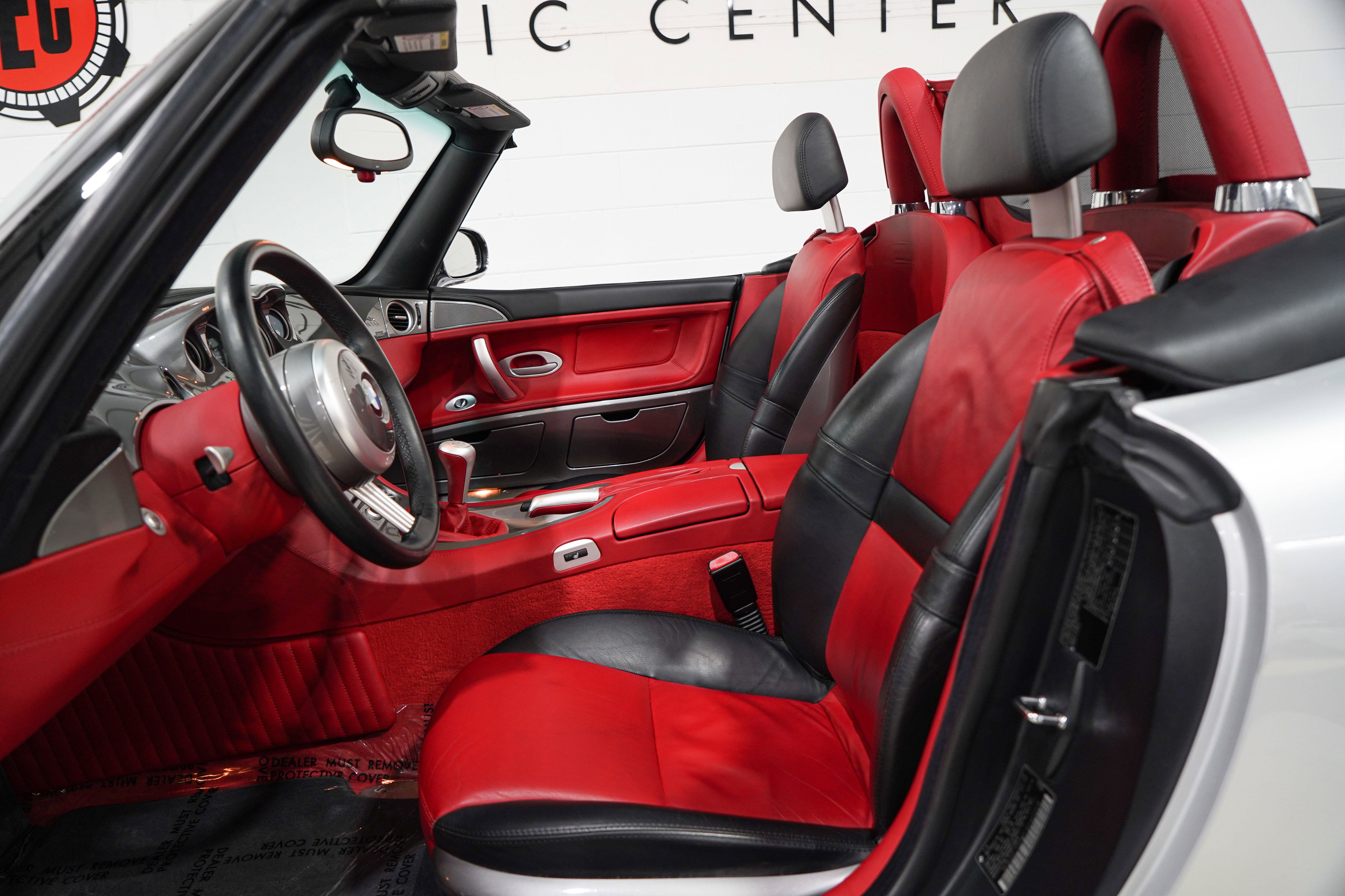 Used 2000 BMW Z8 RWD image 9