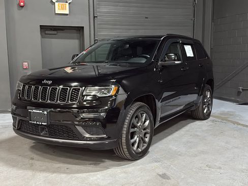 Used 2020 Jeep Grand Cherokee High Altitude AWD/4WD image 3