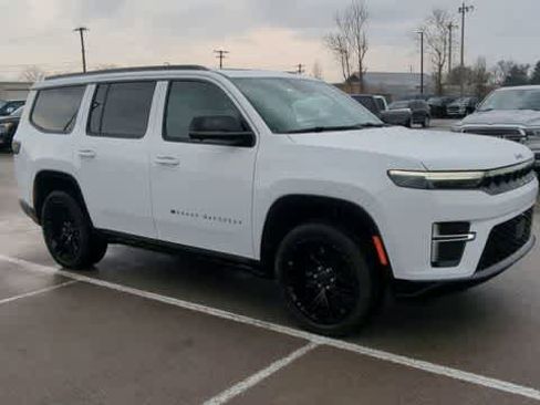 New 2026 Jeep Grand Wagoneer Limited image 2