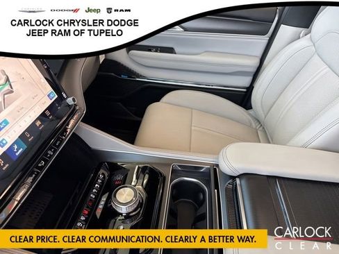 New 2026 Jeep Grand Wagoneer Summit image 26