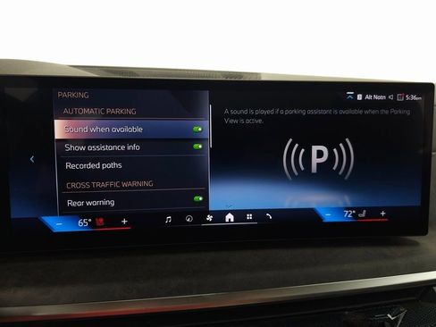 Used 2026 BMW X5 xDrive40i w/ Parking Assistance Package image 20