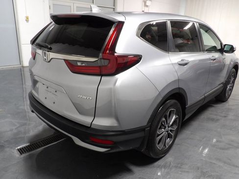 Used 2021 Honda CR-V EX image 5