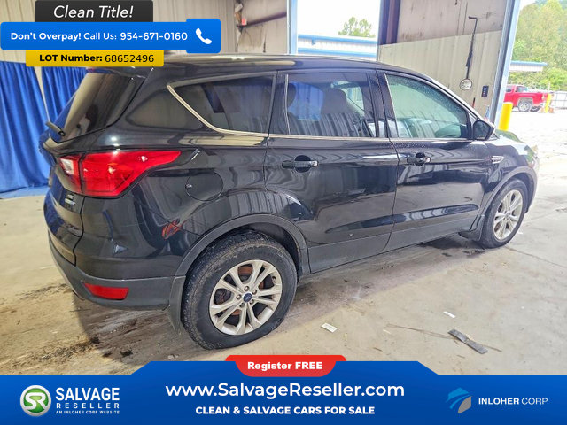 Used 2019 Ford Escape SE AWD/4WD image 4