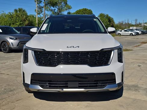 New 2026 Kia Sorento S w/ S Panoramic Sunroof Package FWD image 3