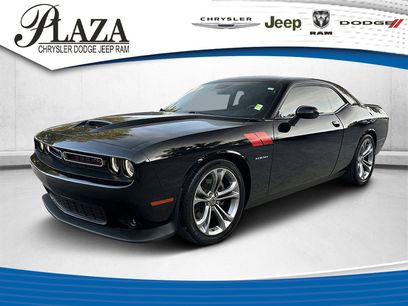 Certified 2020 Dodge Challenger R/T
