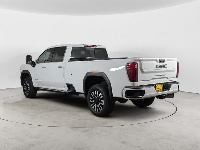 Certified 2025 GMC Sierra 3500 Denali Ultimate AWD/4WD image 7