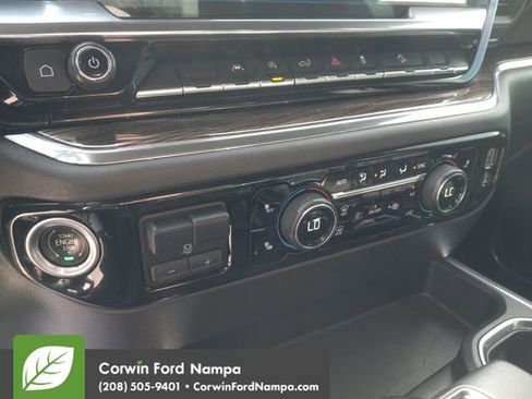 Used 2022 Chevrolet Silverado 1500 LT Trail Boss image 17