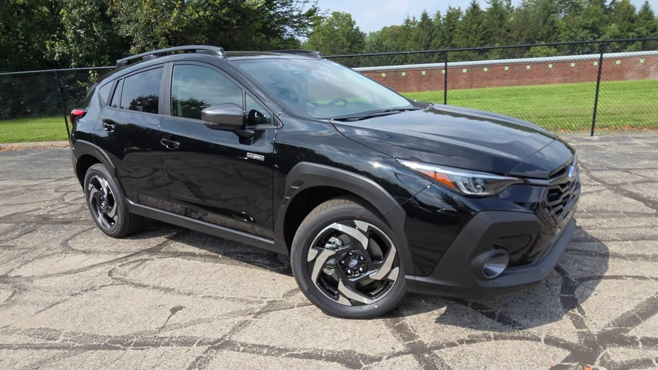 New 2026 Subaru Crosstrek 2.5i Limited AWD/4WD image 2