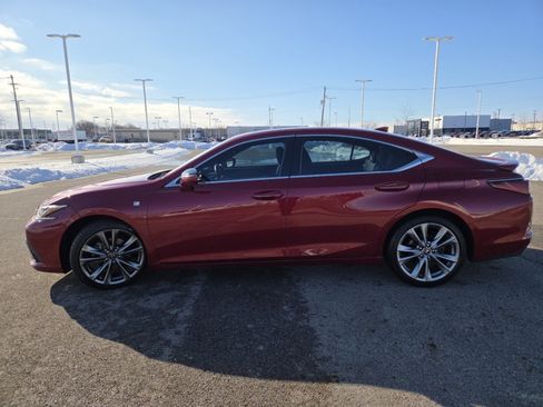 Used 2019 Lexus ES 350 F Sport image 13