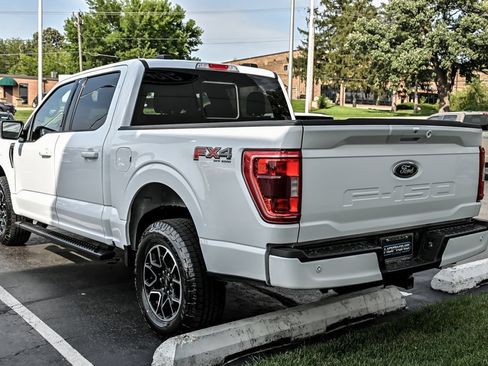 Certified 2023 Ford F150 XLT w/ Equipment Group 302A High AWD/4WD image 6
