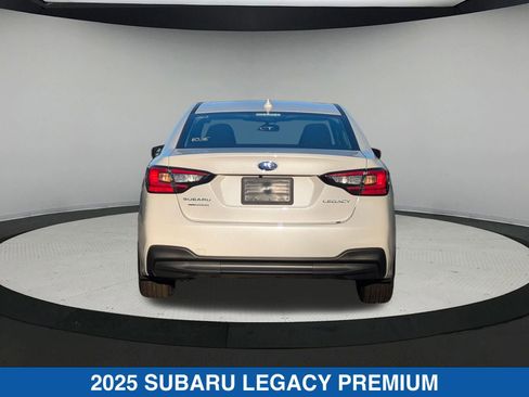 Certified 2025 Subaru Legacy Premium image 5