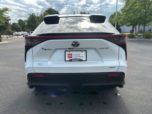 Used 2023 Toyota bZ4X AWD w/ Weather Package image 11