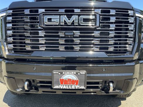 New 2025 GMC Sierra 3500 Denali Ultimate image 68