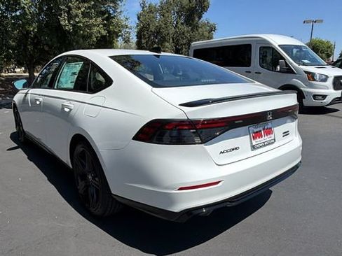 New 2026 Honda Accord Sport image 6