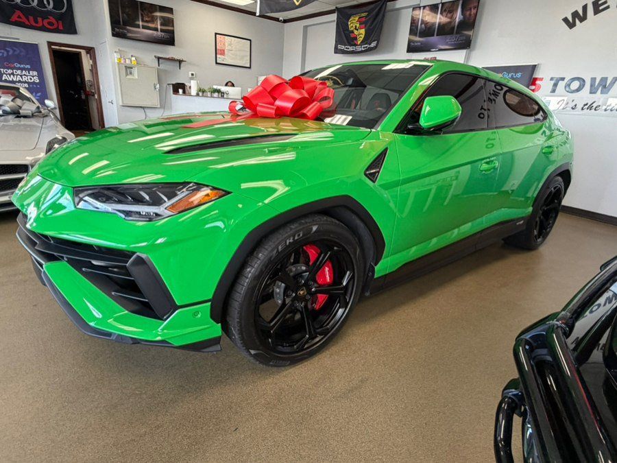 Used 2023 Lamborghini Urus S AWD/4WD image 11