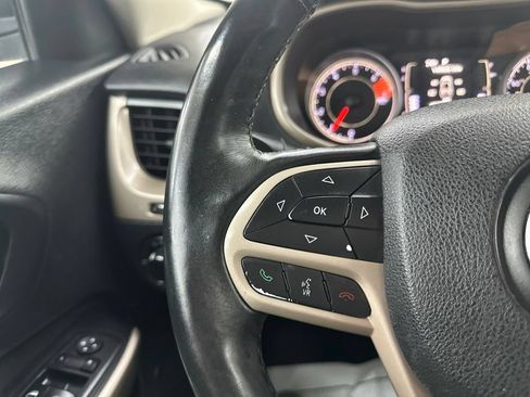 Used 2017 Jeep Cherokee Sport w/ Cold Weather Group AWD/4WD image 37