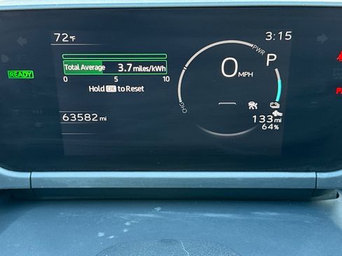 Used 2023 Toyota bZ4X XLE image 24