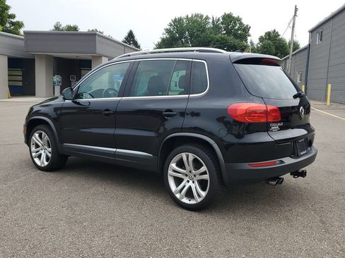 Used 2013 Volkswagen Tiguan SEL FWD image 5