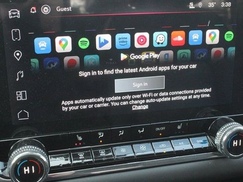 New 2026 GMC Canyon Elevation w/ Convenience Package image 33