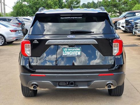 Used 2024 Ford Explorer XLT w/ Equipment Group 202A image 5