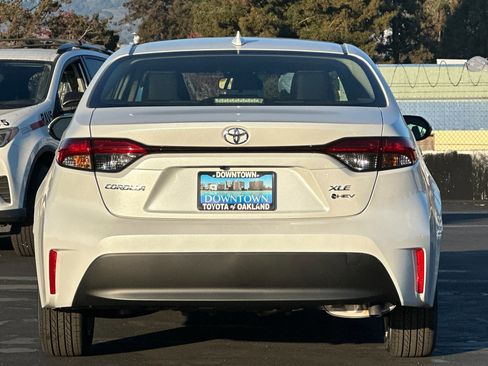 New 2026 Toyota Corolla XLE image 6