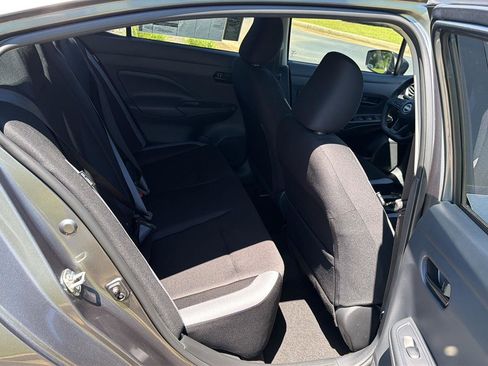 Used 2025 Nissan Versa S w/ S Plus Package FWD image 12
