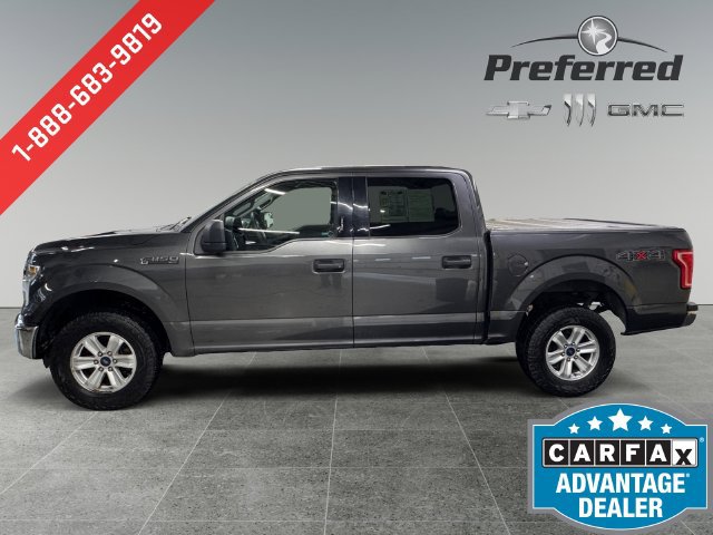 Used 2016 Ford F150 XLT w/ Trailer Tow Package AWD/4WD image 10