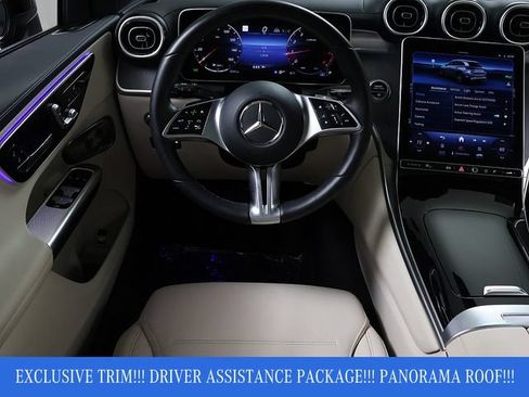 Certified 2024 Mercedes-Benz GLC 300 4MATIC image 14
