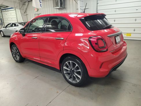 Used 2022 FIAT 500X Pop w/ Sport Appearance Package image 4