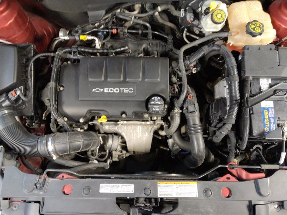 Used 2014 Chevrolet Cruze LT FWD image 30